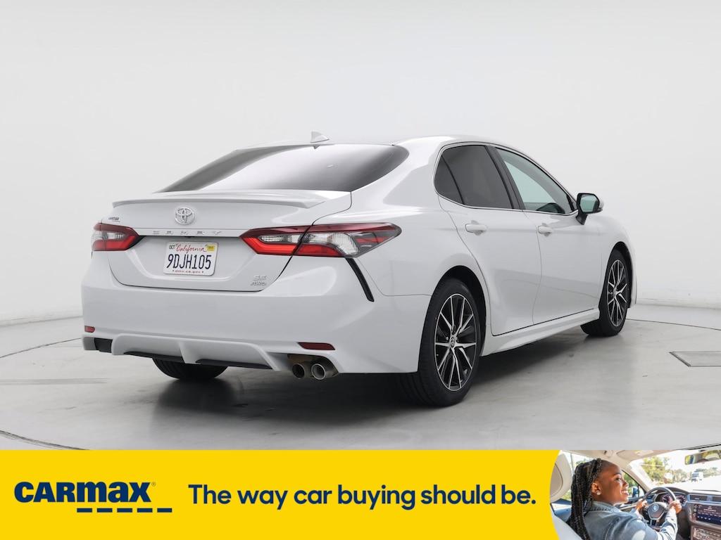 used 2023 Toyota Camry car, priced at $28,998