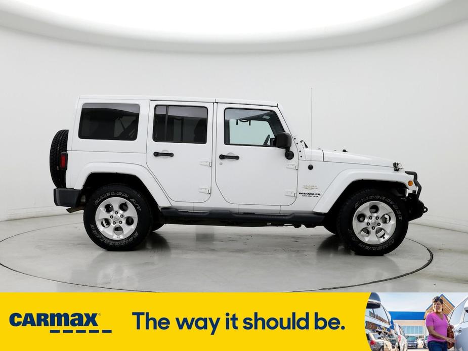 used 2013 Jeep Wrangler car, priced at $19,998