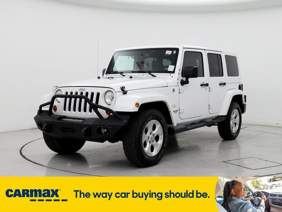 used 2013 Jeep Wrangler car, priced at $19,998