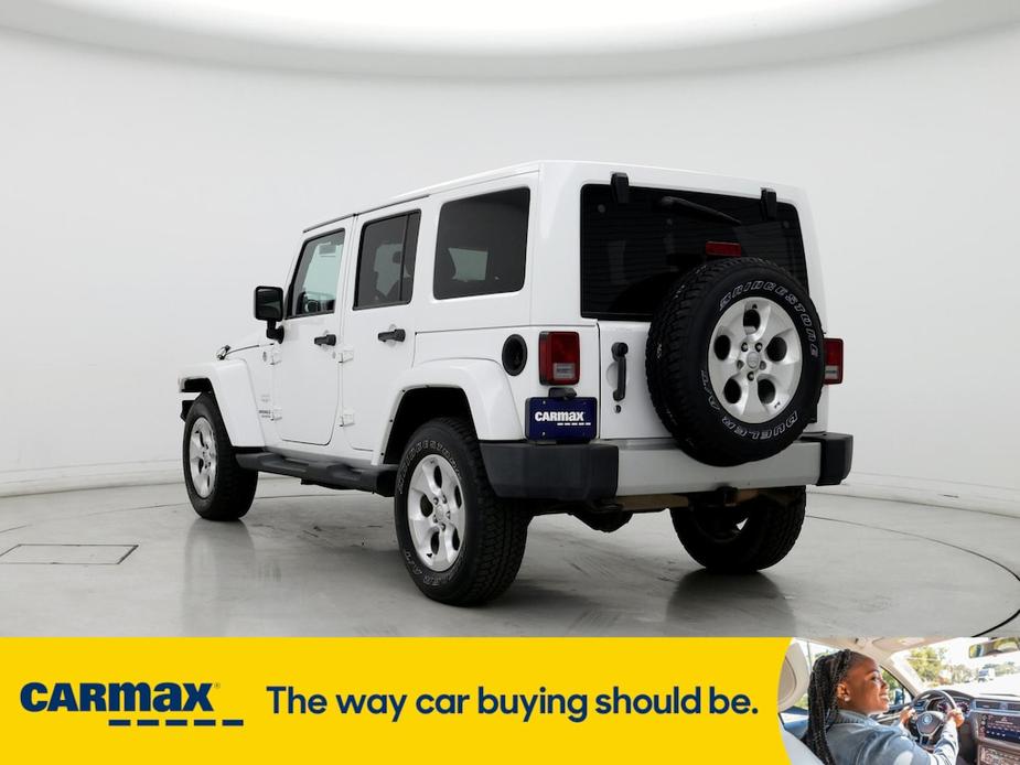 used 2013 Jeep Wrangler car, priced at $19,998