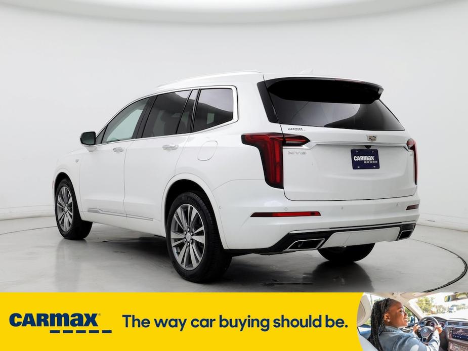 used 2022 Cadillac XT6 car, priced at $45,998