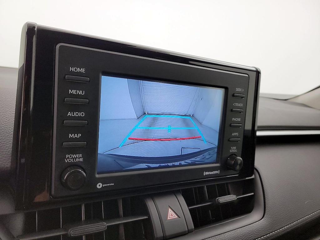 used 2021 Toyota RAV4 car, priced at $25,998