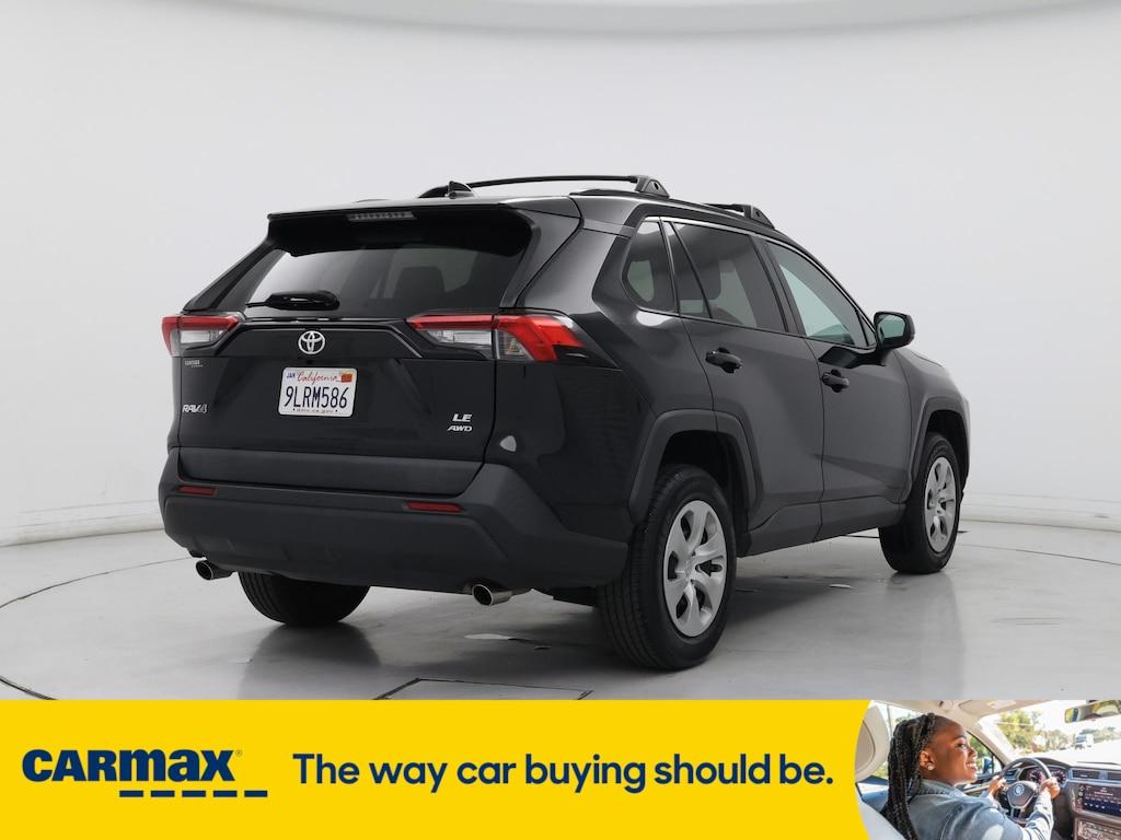 used 2021 Toyota RAV4 car, priced at $25,998