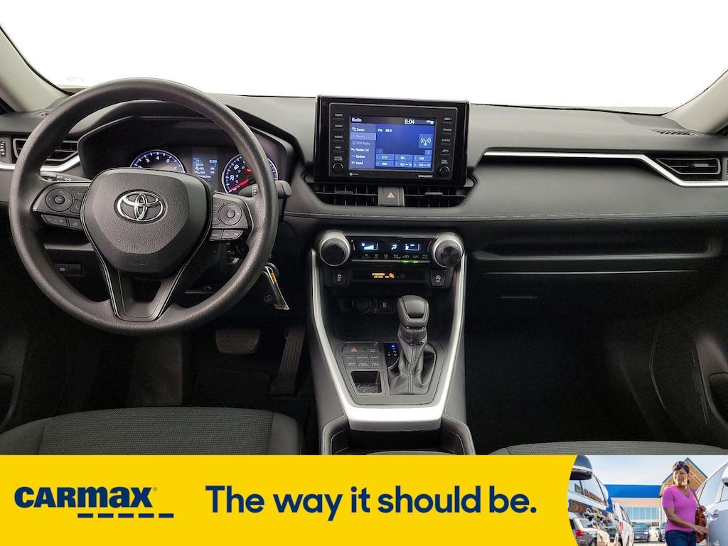 used 2021 Toyota RAV4 car, priced at $25,998