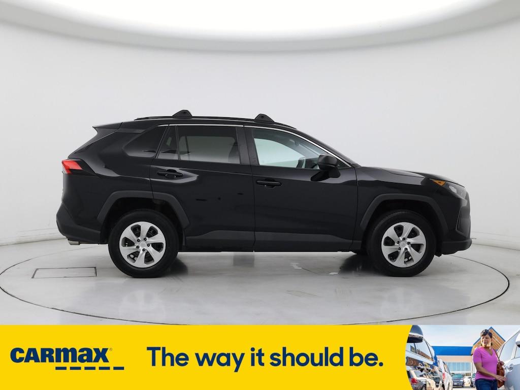 used 2021 Toyota RAV4 car, priced at $25,998