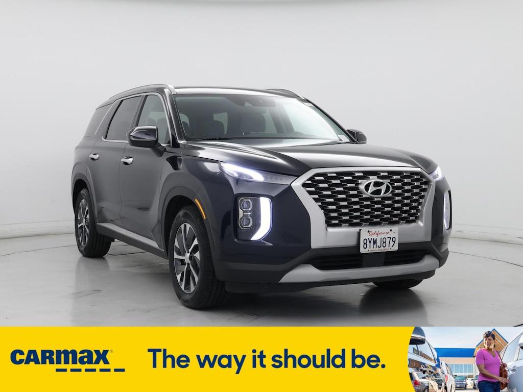 used 2022 Hyundai Palisade car, priced at $26,998