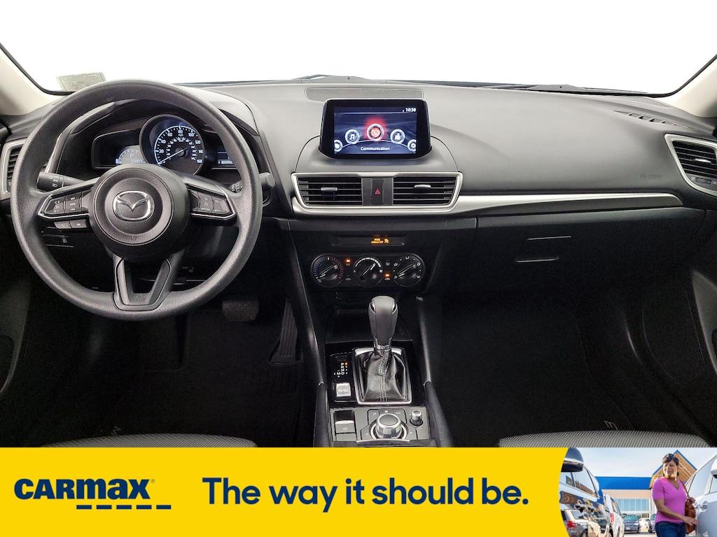 used 2017 Mazda Mazda3 car, priced at $17,998