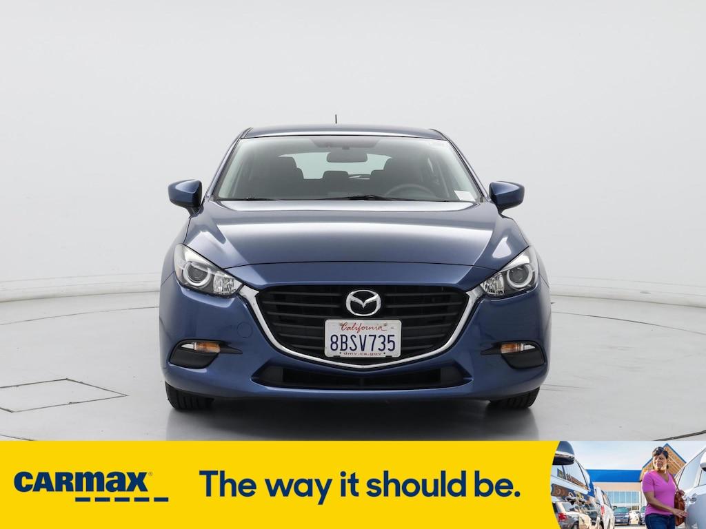 used 2017 Mazda Mazda3 car, priced at $17,998