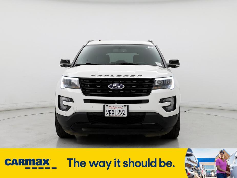 used 2017 Ford Explorer car, priced at $22,998