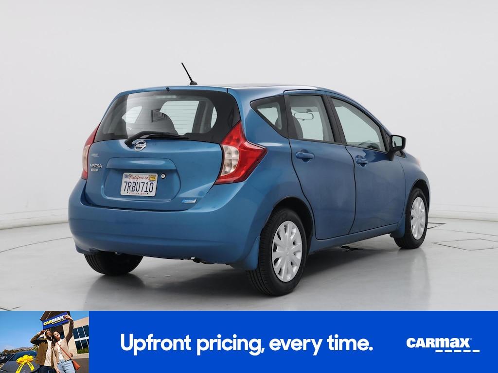 used 2015 Nissan Versa Note car, priced at $10,998