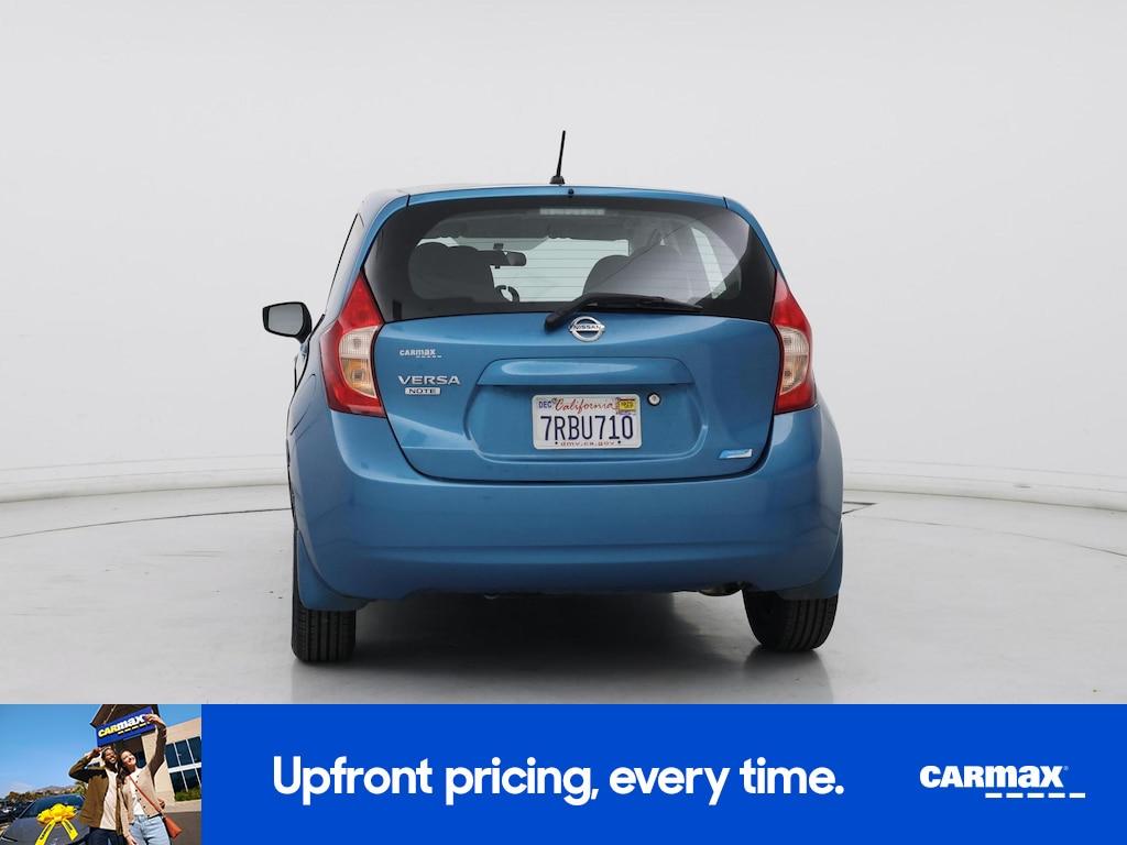 used 2015 Nissan Versa Note car, priced at $10,998