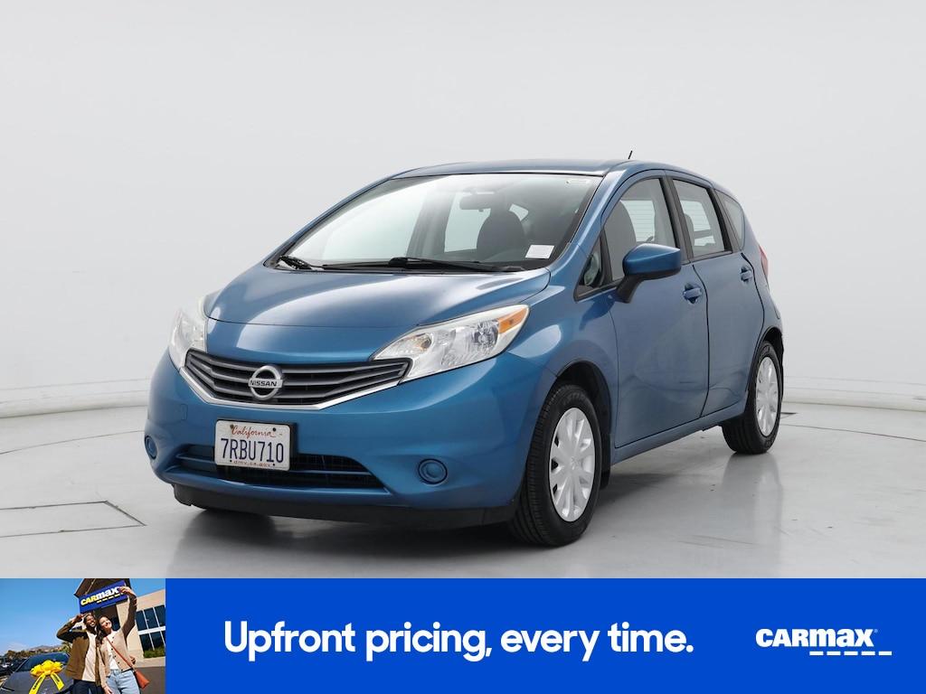 used 2015 Nissan Versa Note car, priced at $10,998