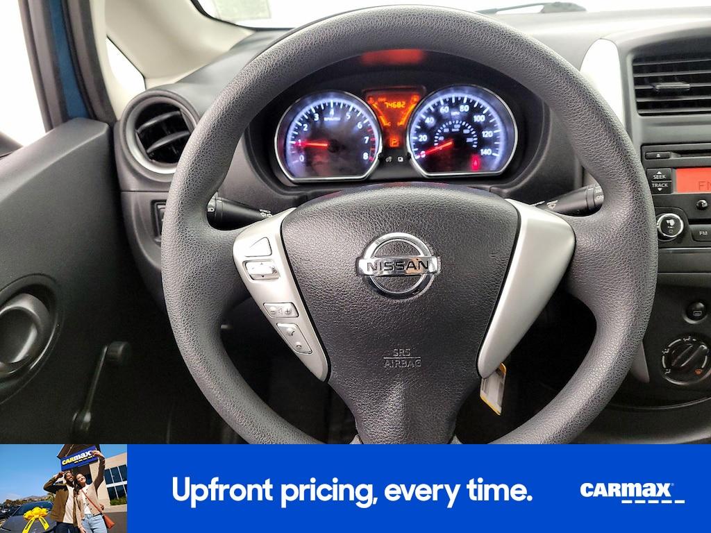 used 2015 Nissan Versa Note car, priced at $10,998