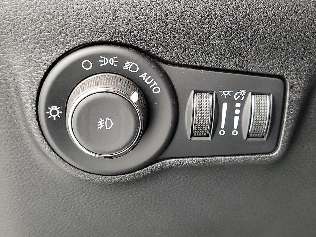 used 2022 Jeep Compass car, priced at $25,998