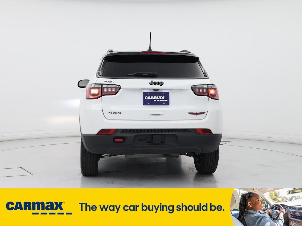 used 2022 Jeep Compass car, priced at $25,998