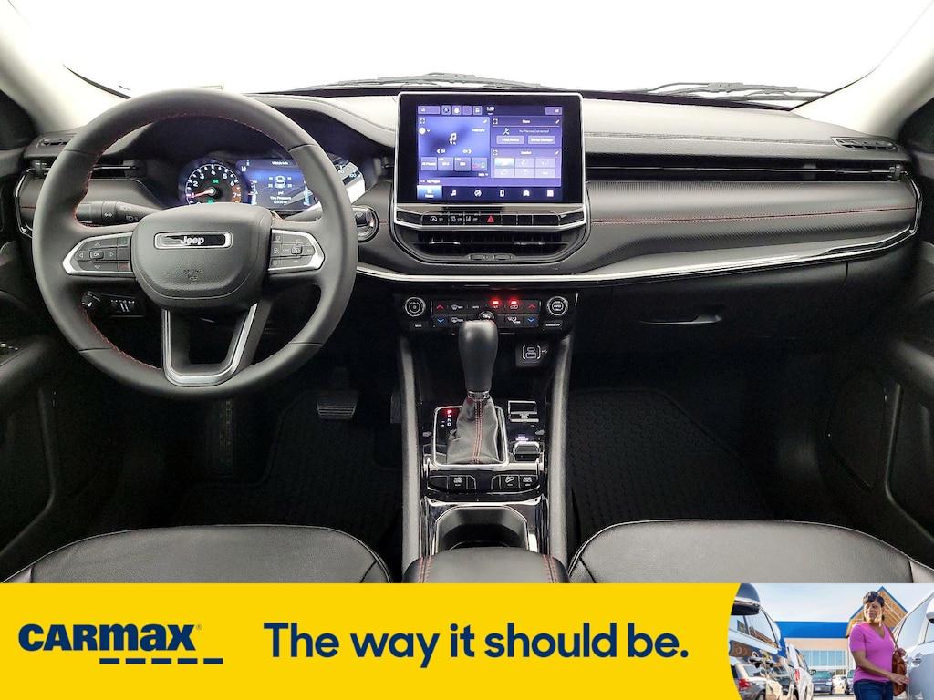used 2022 Jeep Compass car, priced at $25,998