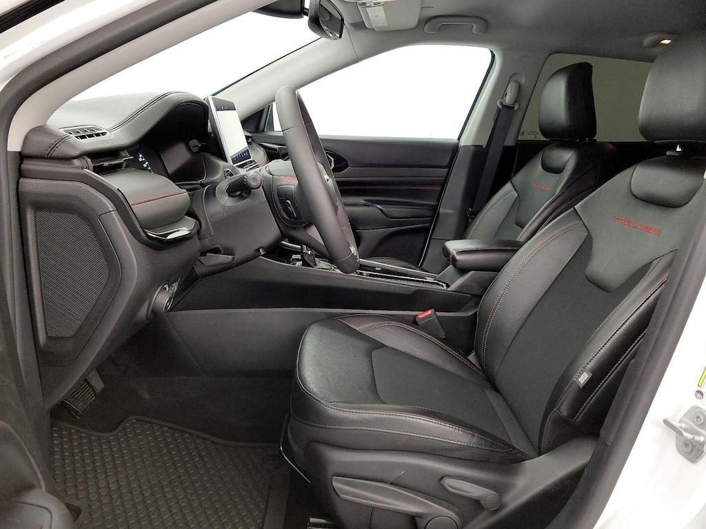 used 2022 Jeep Compass car, priced at $25,998