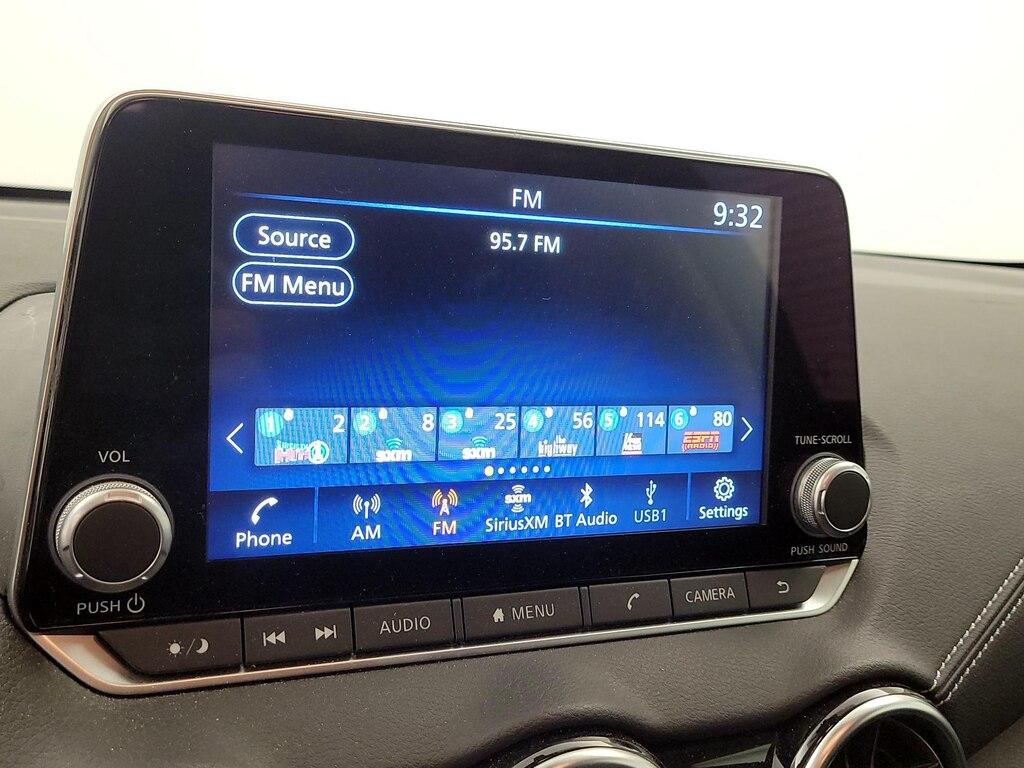 used 2023 Nissan Sentra car, priced at $19,998