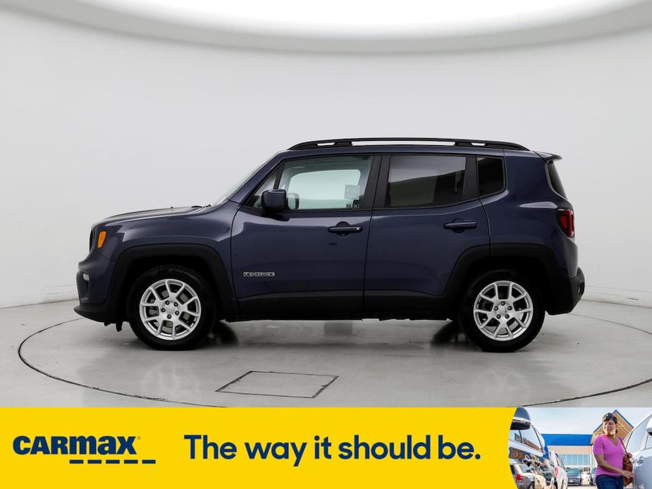 used 2021 Jeep Renegade car, priced at $19,998