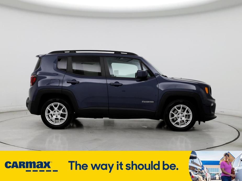 used 2021 Jeep Renegade car, priced at $19,998