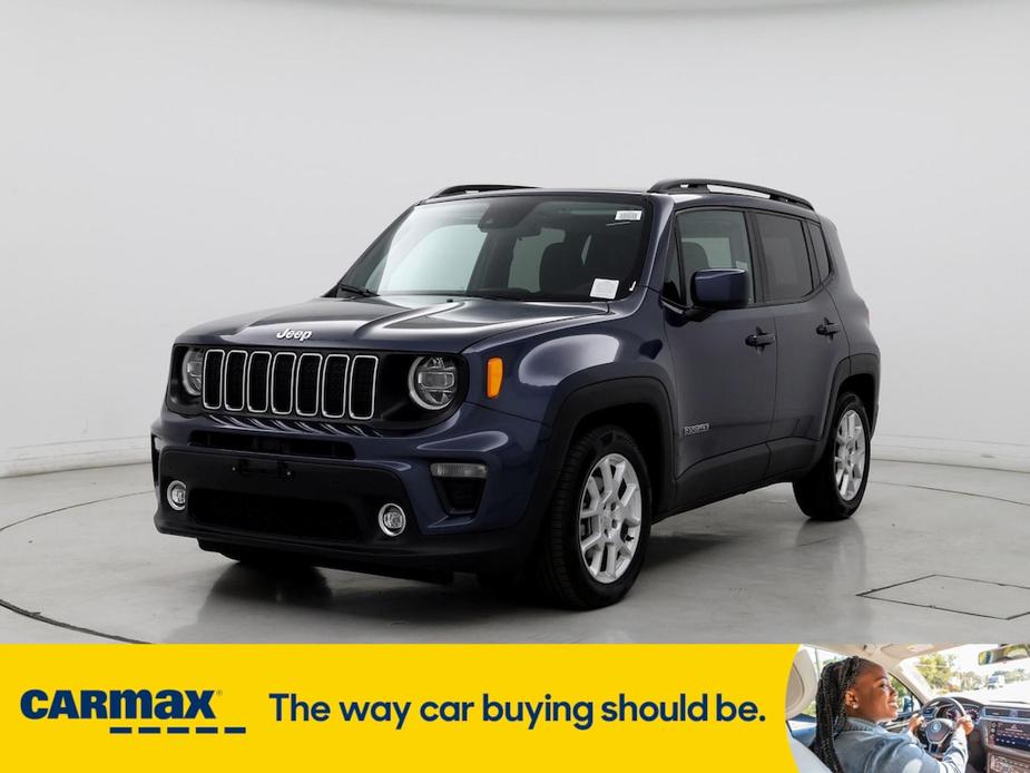 used 2021 Jeep Renegade car, priced at $19,998