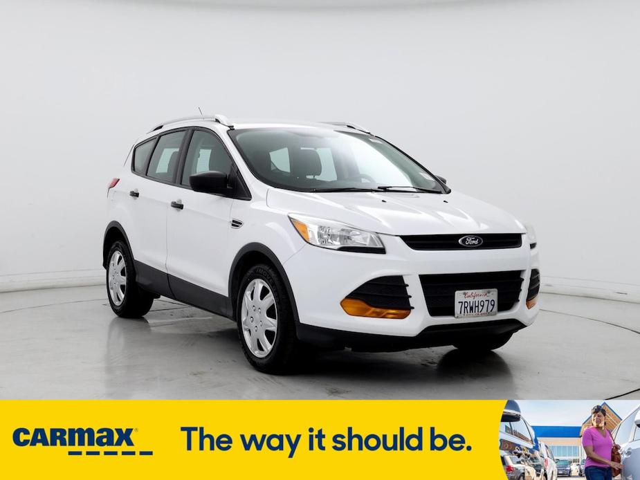 used 2016 Ford Escape car, priced at $11,998