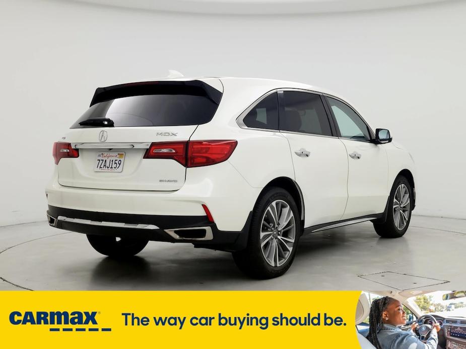 used 2017 Acura MDX car, priced at $21,998