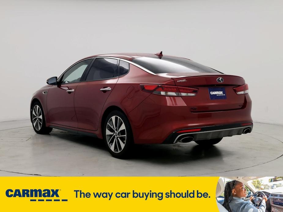 used 2016 Kia Optima car, priced at $13,998