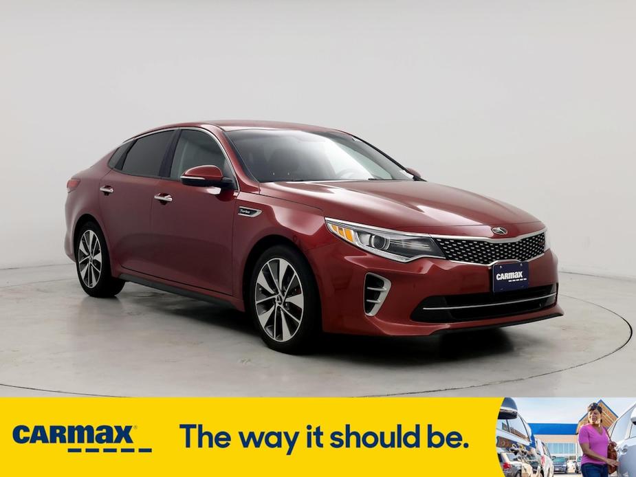 used 2016 Kia Optima car, priced at $13,998