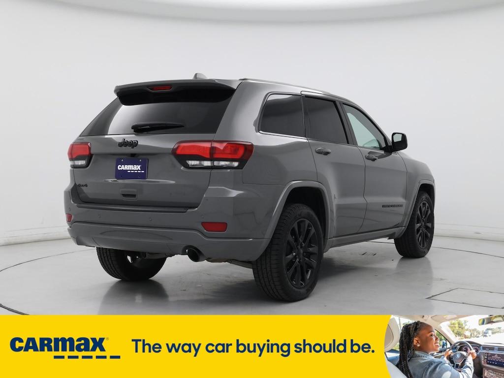 used 2020 Jeep Grand Cherokee car, priced at $26,998