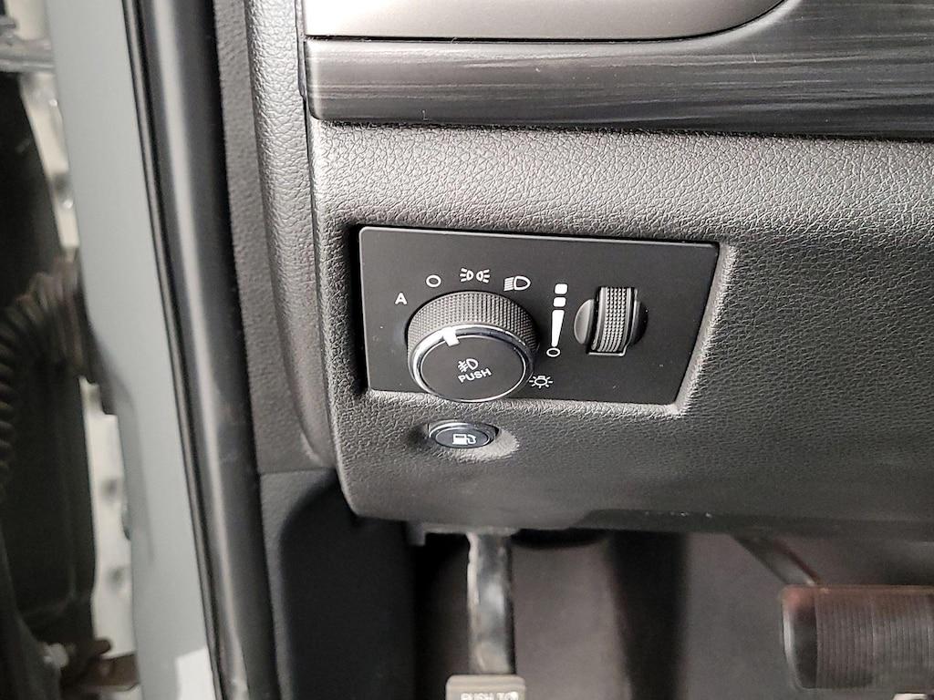 used 2020 Jeep Grand Cherokee car, priced at $26,998