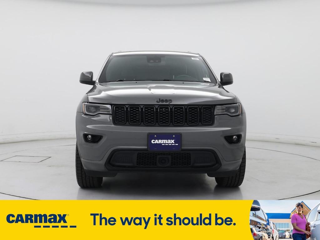 used 2020 Jeep Grand Cherokee car, priced at $26,998