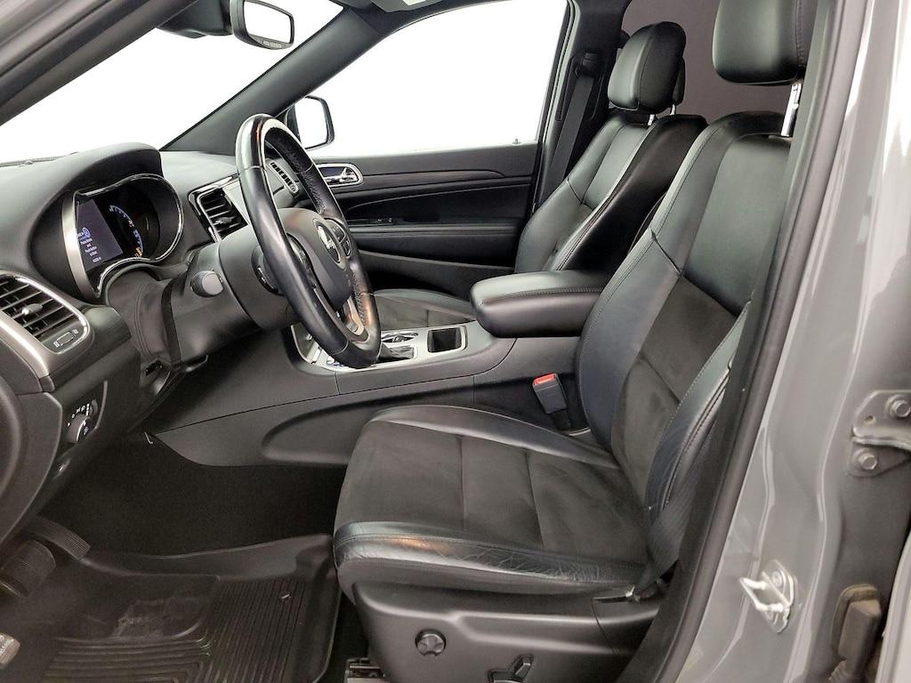 used 2020 Jeep Grand Cherokee car, priced at $26,998