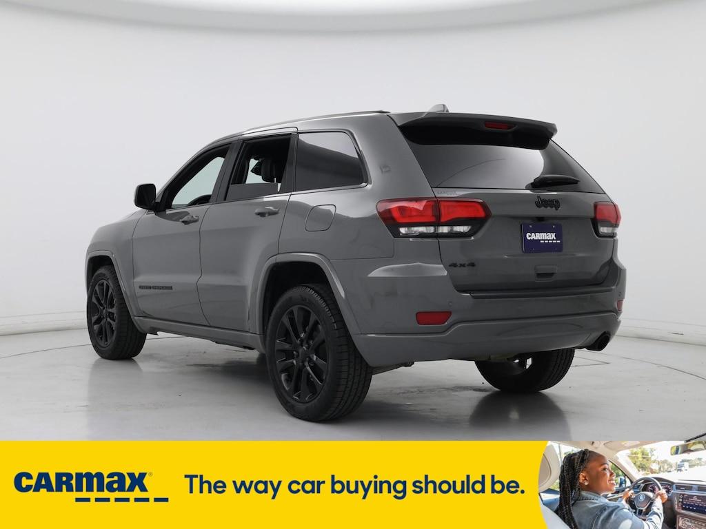 used 2020 Jeep Grand Cherokee car, priced at $26,998