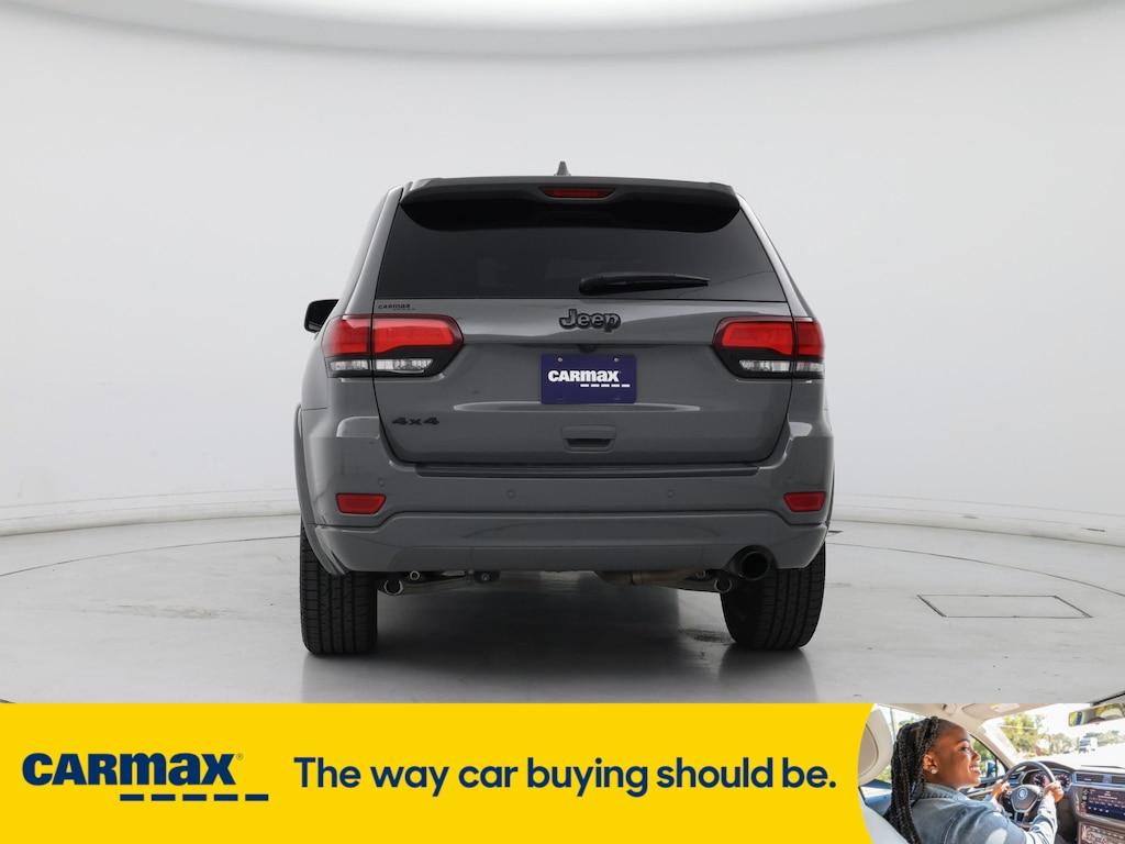 used 2020 Jeep Grand Cherokee car, priced at $26,998