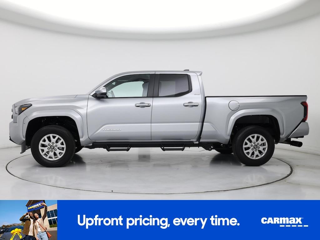 used 2025 Toyota Tacoma car, priced at $38,998