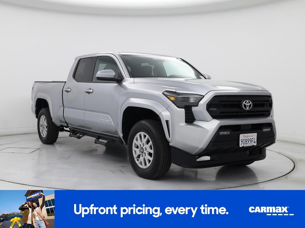 used 2025 Toyota Tacoma car, priced at $38,998