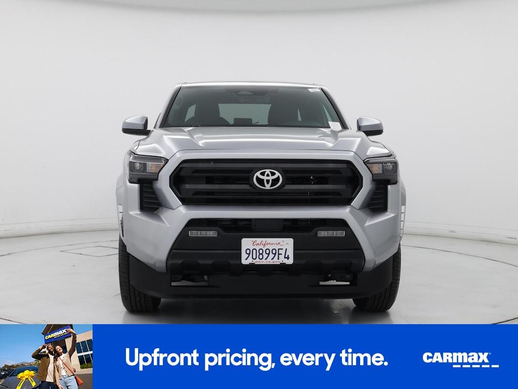 used 2025 Toyota Tacoma car, priced at $38,998