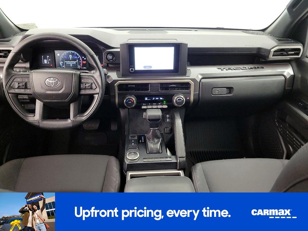 used 2025 Toyota Tacoma car, priced at $38,998