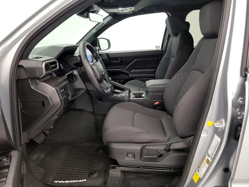 used 2025 Toyota Tacoma car, priced at $38,998