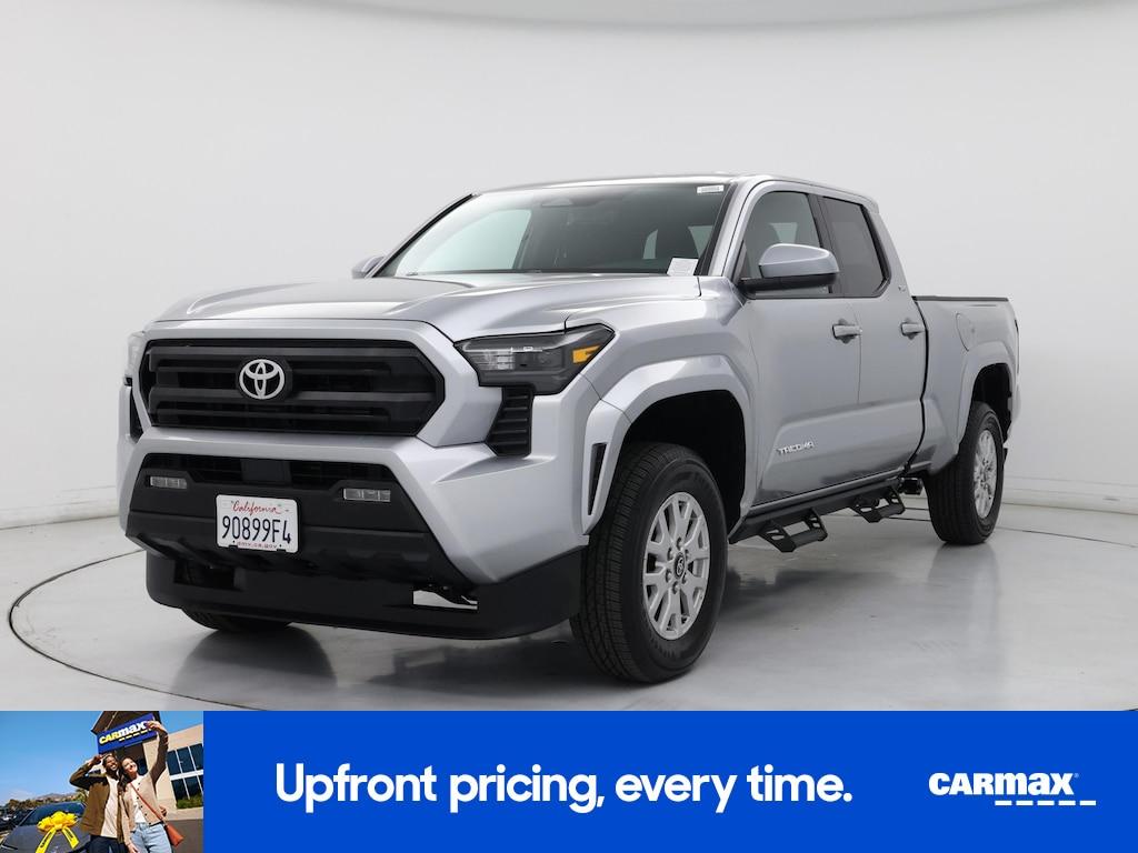 used 2025 Toyota Tacoma car, priced at $38,998