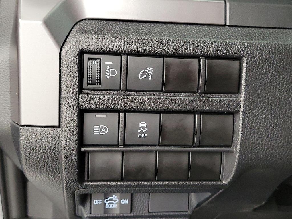 used 2025 Toyota Tacoma car, priced at $38,998