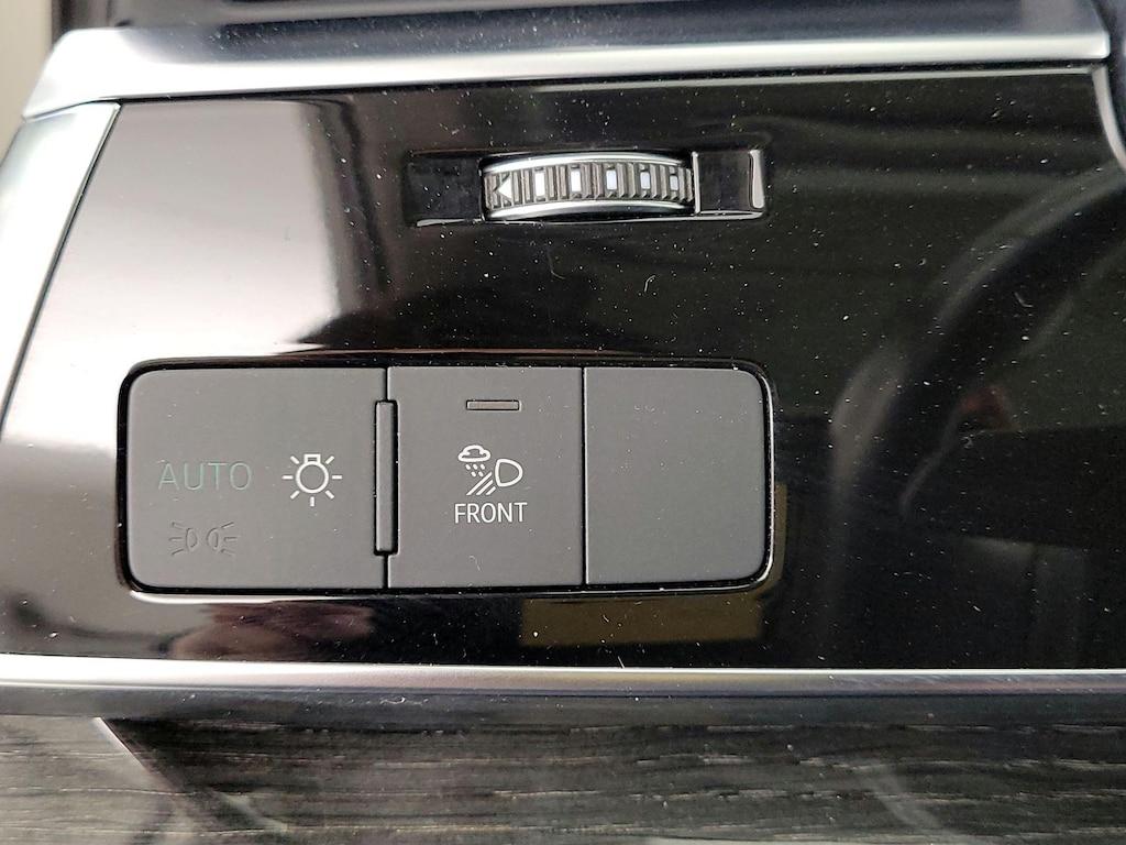 used 2021 Audi Q7 car, priced at $37,998