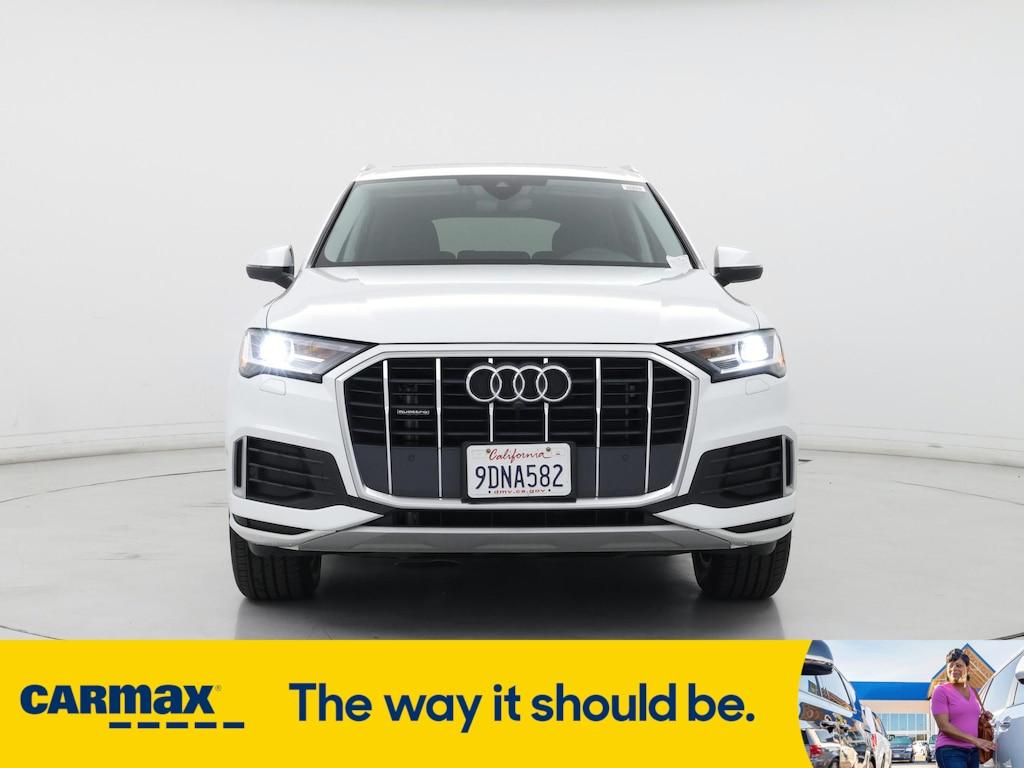 used 2022 Audi Q7 car, priced at $37,998