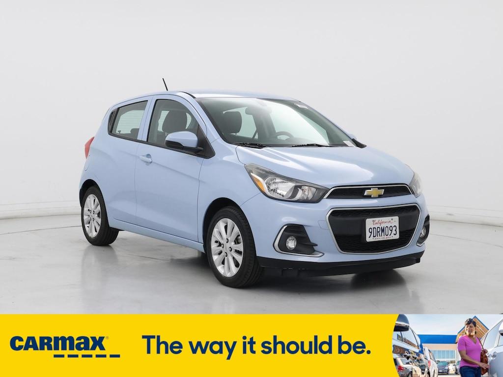used 2016 Chevrolet Spark car, priced at $12,998