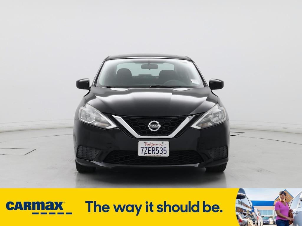 used 2017 Nissan Sentra car, priced at $13,998