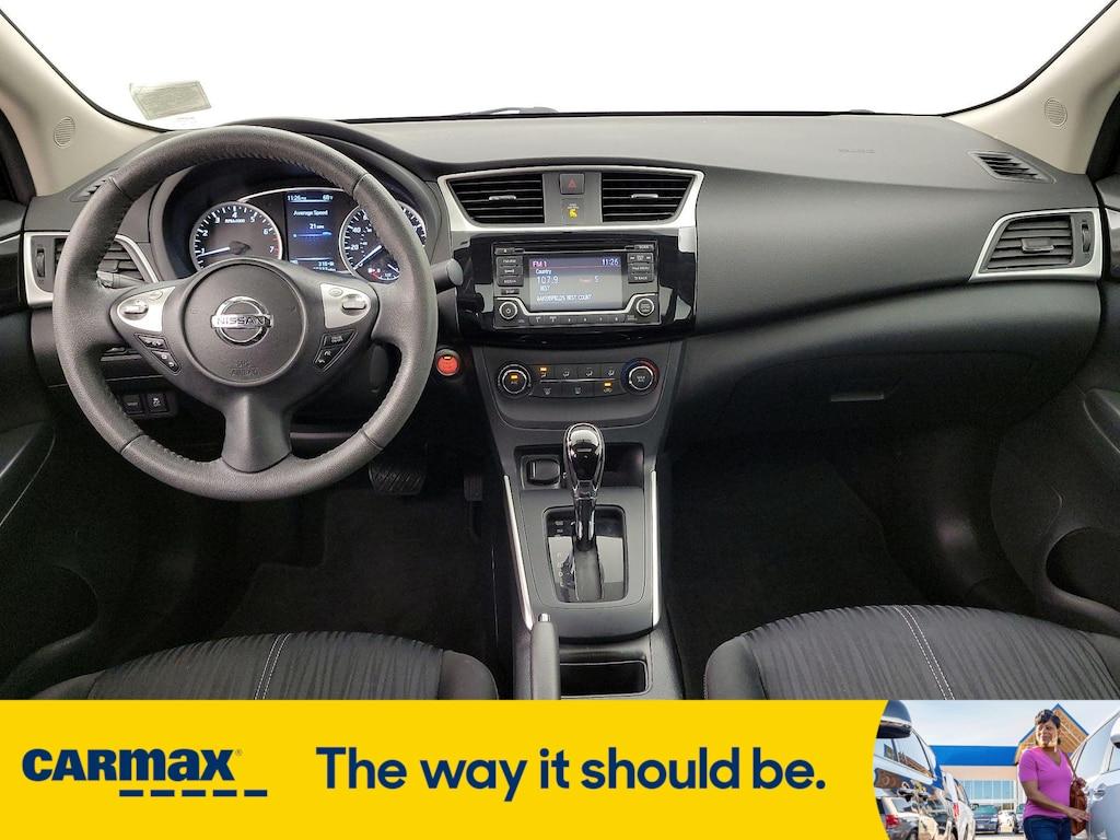 used 2017 Nissan Sentra car, priced at $13,998