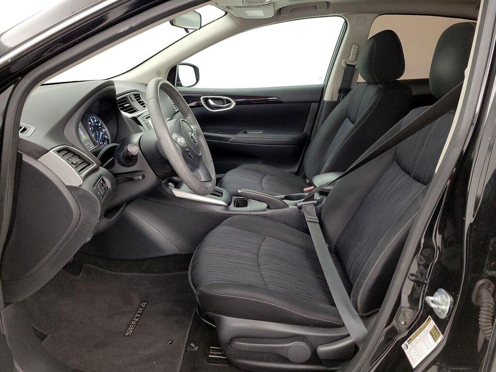 used 2017 Nissan Sentra car, priced at $13,998