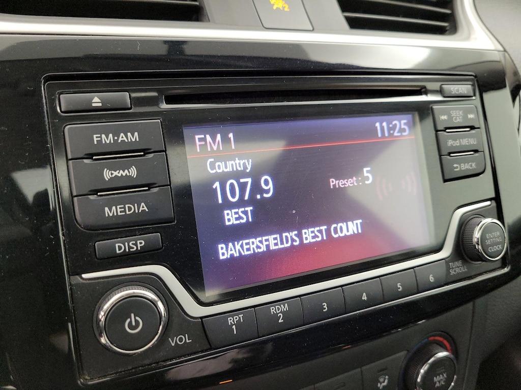used 2017 Nissan Sentra car, priced at $13,998