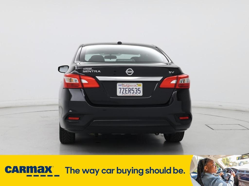 used 2017 Nissan Sentra car, priced at $13,998